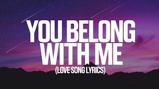 Ms Song - You Belong with Me (Love Song Lyrics) V2 [100% Original & Exclusive]