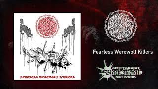 Imagine A Boot - Fearless Werewolf Killers (EP, 2024, PREMIERE) | Black metal