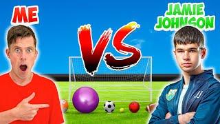 MULTI-BALL PENALTIES Vs JAMIE JOHNSON!!!!!!