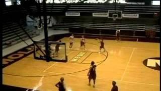 Oregon Basketball Skills and Drills - Part 3.avi