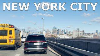 New York City | Driving in Brooklyn, NYC #3