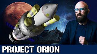 Project Orion: America's Cold War Plan for Nuclear-Powered Space Exploration