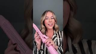 Mermade Hair ™️ x @romymorris.x - Aircurl - How To Create Bouncy Blowout Curls On Short Hair