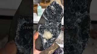 "Agate Stone Cracked Open – Stunning Crystal Inside!" #youtubeshorts #agates #crystals