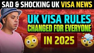 UK Visa and Immigration latest news | UK Visa | UK Visa big update