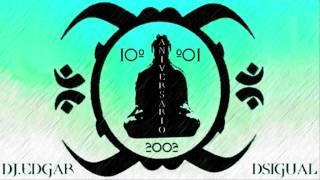 Dj Edgar·/·Dsigual·/·10º Aniversario·/·2002
