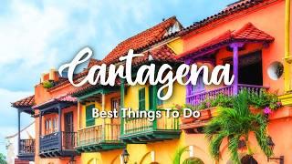 CARTAGENA, COLOMBIA (2025) | 10 Best Things To Do In & Around Cartagena De Indias