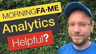 Is Morningfame your favorite YouTube analytics tool? Or what may be missing?