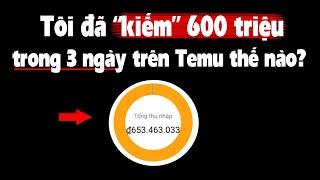 Tất cả sự thật về Temu