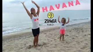  "HAVANA"  ZUMBA KIDS JR. CHOREOGRAPHY 