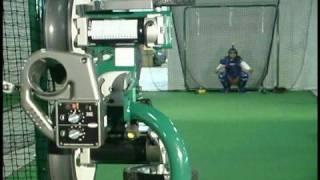 ATEC Pitching Machines - Casey Pro 3G