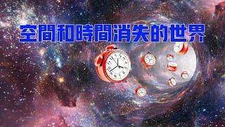 空间和时间消失的世界：相对论与量子力学的融合