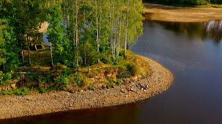 Fishing trip with three overnights in a brand new spot. Campfire cooking. Pure bliss!
