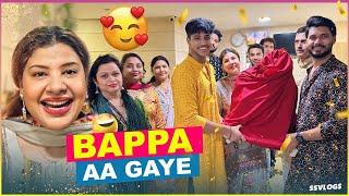 HAPPY GANESH CHATURTHI | BAPPA IS BACK | GANPATI 2024