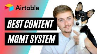 Manage Marketing Content with an Airtable Digital Asset Workflow