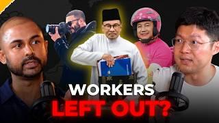 Workers Left Out In Malaysia Budget 2025? ft. Group CEO of Mereka