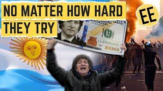 Why Argentina Is Doomed to Fail Over and Over Again