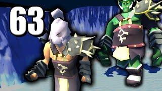 Spooned Iron Speedruns Bandos Collection Log [Ironman #63]