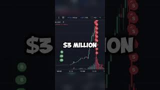 Dev rug pulled a meme coin for a $3,000,000 profit