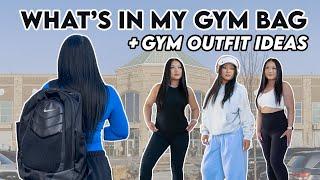 What to Bring/Wear to the Gym On Your First Day