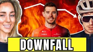 Rowe Reveals What ACTUALLY Happened Ineos  | Rider Support