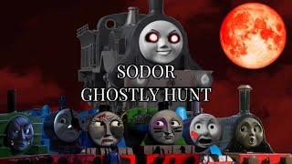 Sodor Ghostly Hunt Music Video (On My Own)