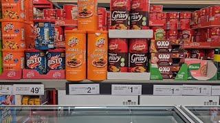 29p bargains. Come shop with a mum of 10 at Farmfoods