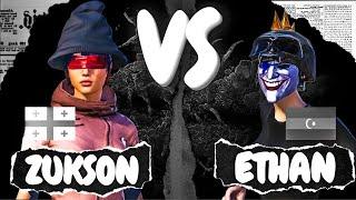 ZUKSON  VS ETHAN  / He Got Ban In The Game ?  | TDM