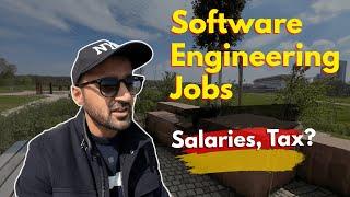 Software Engineering Jobs In Germany  | Monthly Salaries | IT Companies in Germany