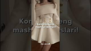 Koreaning eng mashxur liboslari #shorts #viral #trending #explore #relatable #mustwatch #top