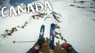 BRUTISODE #25 - CANADA - Ski freeride