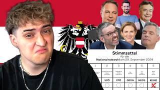 Das EINZIGE Video, welches du VOR der NATIONALRATSWAHL sehen musst