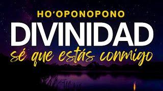 LA DIVINIDAD NO TE ABANDONARÁ NUNCA ANTE CUALQUIER SITUACIÓN  DORMIR SANANDO CON HOOPONOPONO 