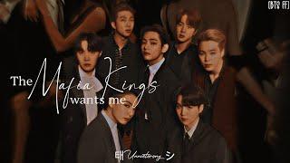 [BTS FF] “Mafia Kings Wants Me" Ep. 01 ||태 Unnietorong シ︎||