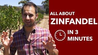 Zinfandel - All About the Red Zinfandel Wine Grape, White Zinfandel, and Old Vine Zinfandel