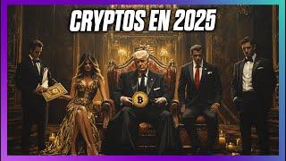  La vérité sur les CRYPTOS pour 2025 (Ce qu'il faut savoir)