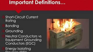 Webinar VOD | NFPA 79 & 70E: Importance of Electrical Safety in Industrial Control Panels