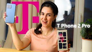 Das neue 5G Smartphone der Telekom: T Phone 2 Pro Review /moschuss.de