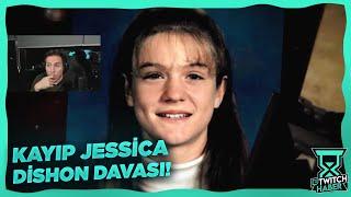 RRaenee - "ÇÖZÜLMESİ 15 YIL SÜREN KAYIP JESSICA DISHON DAVAS" İzliyor (Pangvoss)