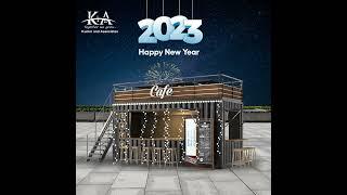 Happy New Year 2023