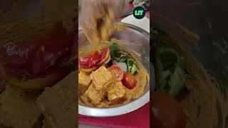 Delhi's Best Paneer Tikka!! | LIT | #shorts