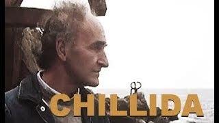 Eduardo Chillida - Portrait des Bildhauers (1985)