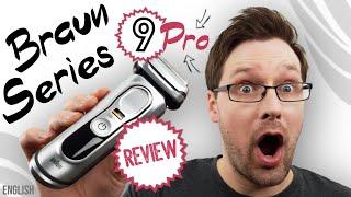 Braun Series 9 Pro Review ► Is the electric shaver worth its high price?  Reviews "Made in Germany"