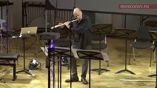 Alexey Sioumak. "Hero's last dance" for solo flute (2019)