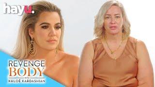 Khloé Kardashian Helps Woman Lose Weight For Her Daughter | Revenge Body