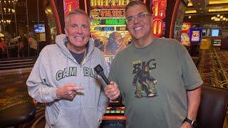 Big Slot Wins LIVE from Las Vegas
