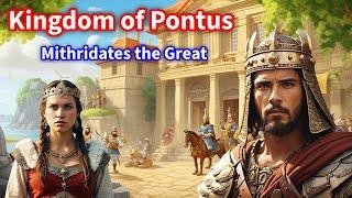Kingdom of Pontus: Mithridates the Great and the Black Sea Empire