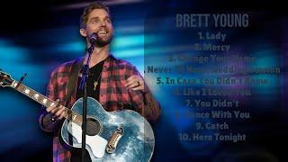 Brett Young-Hottest music of 2024-Ultimate Hits Collection-Tempting