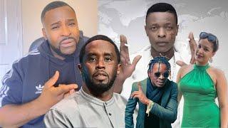 King Saha Alangidde Jose Chameleone, Wabula Wakyunya Daniella, Kyova Olaba Yanoba !!!