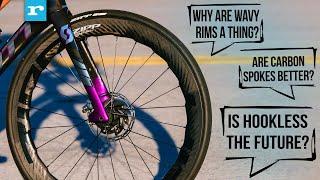 11 Things You NEED To Know About Carbon Bike Wheels - Your Questions Answered!